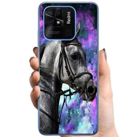 Yhteensopiva Puhelinkuori Xiaomi Xiaomi Redmi 10C Hevonen