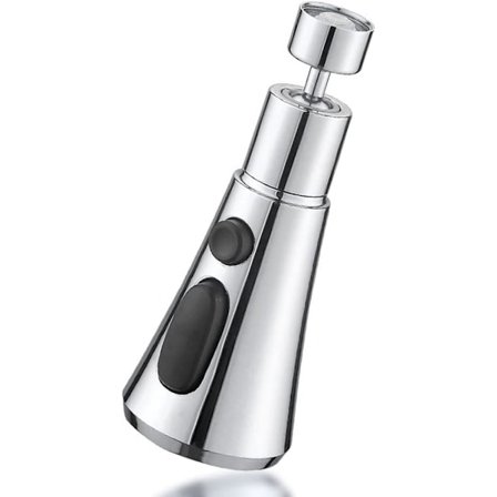 360° roterende vandhane sprayhoved køkkenvandhane sprayhoved køkkenvask vandhane sprayhoved tilbehør hoved vandhane adapter