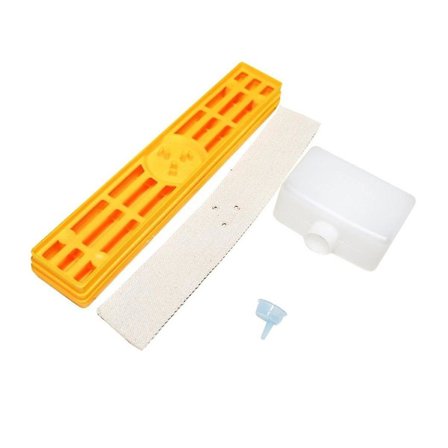 Behandling av Varroa-midd med maursyre - Langsomt frigjøringsapparat - Verktøy for behandling av bikubemidd - Utstyr for birøkt