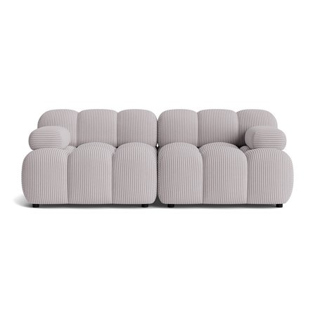 Puffy 2-Sitzer-Sofa