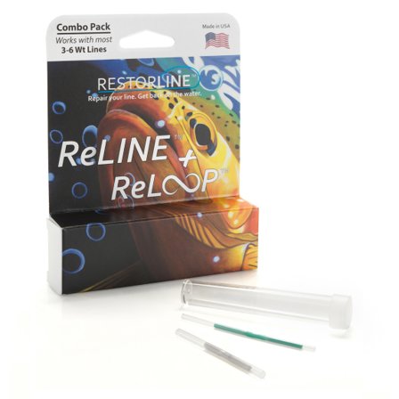 RestorLine Combo - #3-6