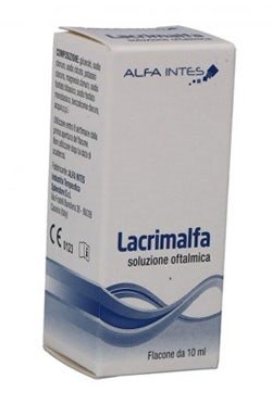 Lacrimalfa Soluzione Oftalmica 10ml