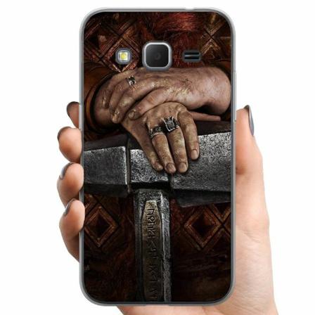 Samsung Galaxy Core Prime Tpu Mobilskal The Ring Of Power