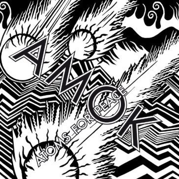 Amok-ltd ed ATOMS FOR PEACE