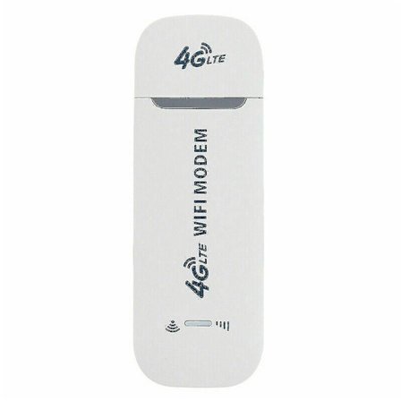 4g Ulåst Usb Modem Mobil Trådløs Router Wifi Hotspot Simkort Slot