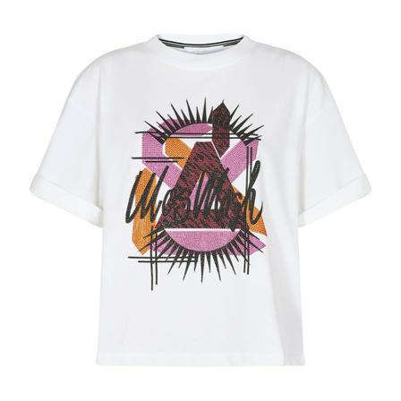 MOS Mosh T-shirt Hvid, Dame T-shirts