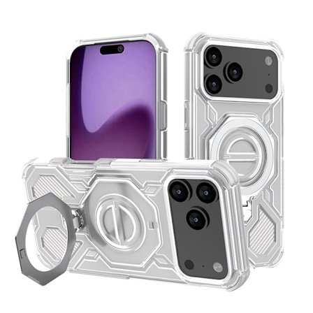 iPhone 17 cover, transparent