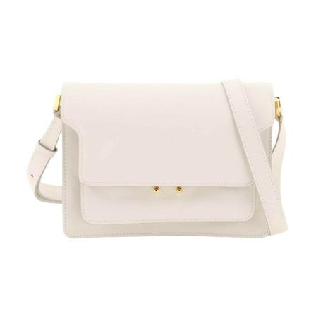 Marni, Shoulder Bags Biały, Kobieta, Rozmiar: ONE Size