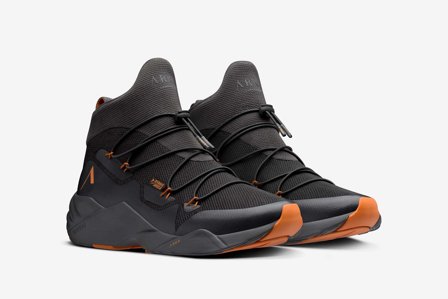 ARKK Copenhagen Damen Schuhe Größe 39 Chrontech Mesh HS W13 Magnet Orange Peel