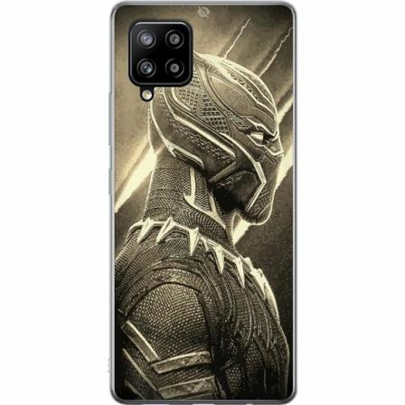 Samsung Galaxy A42 5g Skal / Mobilskal - Wakanda Forever : Bla
