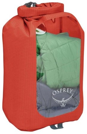 Osprey Dry Sack 12L Mars Orange