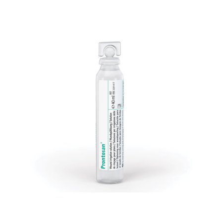 Prontosan sårskyllevæske