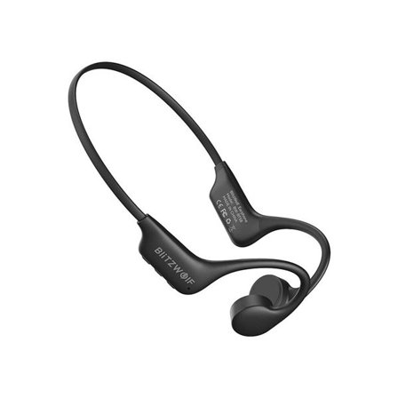 Blitzwolf BW-BTS8 Bluetooth Luujohdekuulokkeet urheiluun - IPX8 vesitiivis