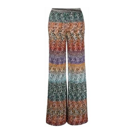 Missoni Missoni Bukser Red Blå, Dame Bukser, Størrelse: XS