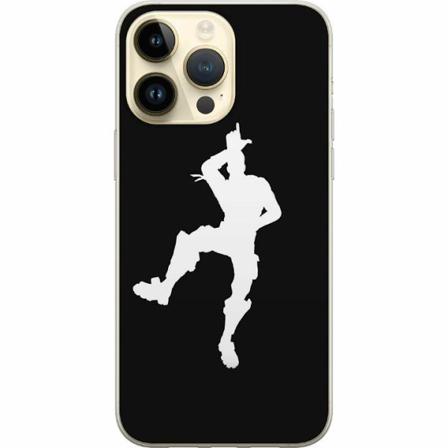 Apple Iphone 14 Pro Max Genomskinligt Skal Fortnite Dance