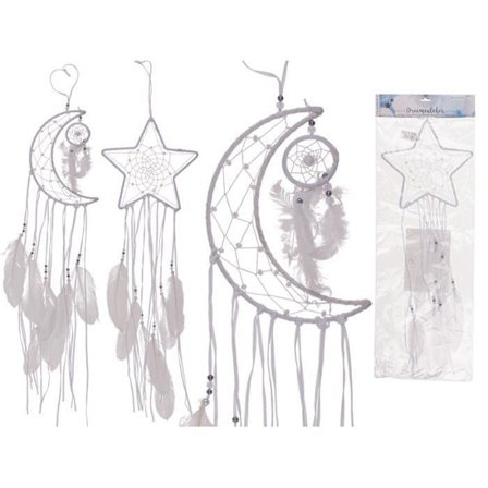 Drömfångare Stjärna/Halvmåne - Välj motiv!