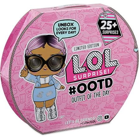 L.o.l. Adventskalender Surprise Outfit Of The Day 2021