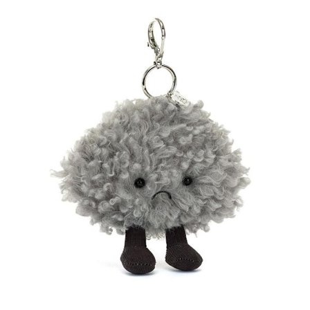 Amuseables Storm Cloud Veskeanheng 11cm Jellycat-serien kosedyr‘-UU-