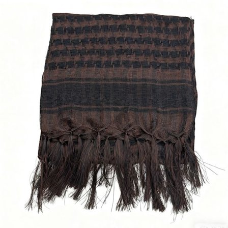 Tusen fugle stort firkantet håndklæde taktisk håndklæde udendørs camping håndklæde kaffe