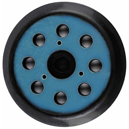 5" 8-håls slipbas och slippapper för Makita BO5041 slipmaskin