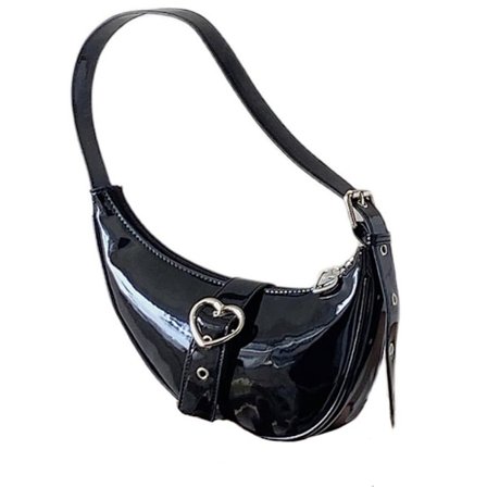 Enkel axel underarmsväska Axillary Pouch axelväska