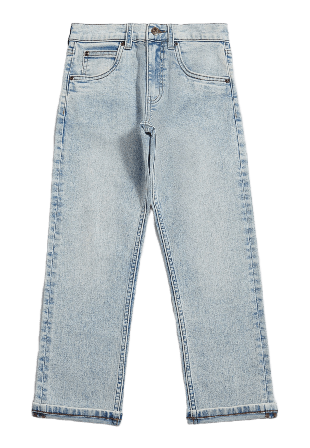 Lee West Jeans Herr Blå 164/170