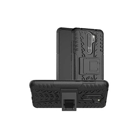 Xiaomi Redmi Note 8 Pro iskunkestävä kotelo Active-tuella