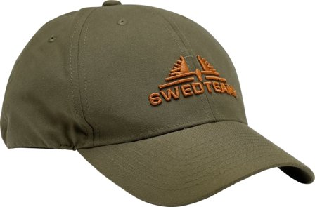 Swedteam Ultra Flex Cap caps Green OneSize