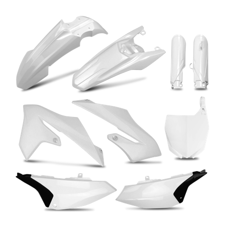 Plastic Set Polisport Compleet - Yamaha YZ 65 2019-2026