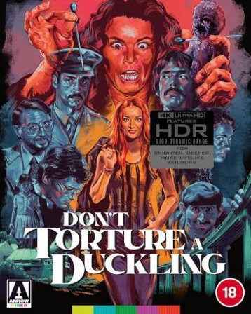 Don't Torture A Duckling / Non Si Sevizia Un Paperino (Limited Edition) [ITA]