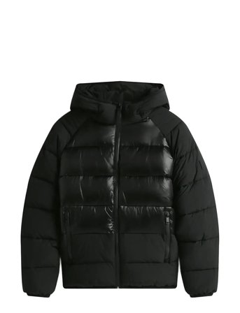 Tommy Jeans | Tjm Hooded Gloss Matt Puffer Ext | XXL