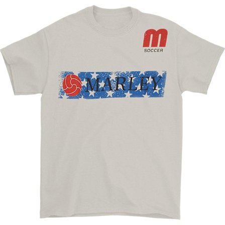 Bob Marley USA Citizen T-shirt