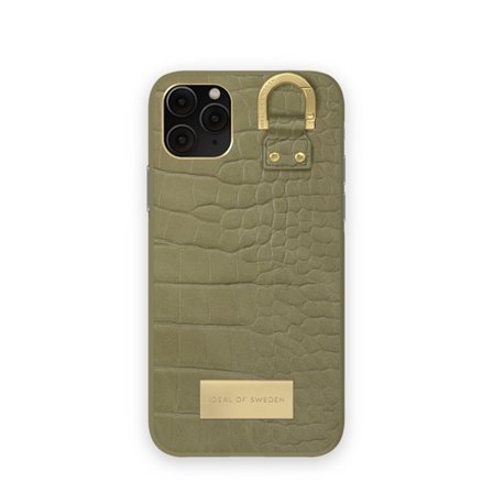 Atelier Case iPhone 11 Pro / XS / X Sage Croco