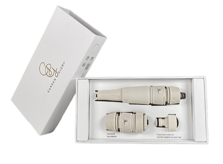 Garden Glory Munnstykke til vannslange White Snake