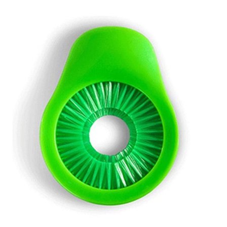 Frugtrenserbørste Grøntsagsbørste GRØN