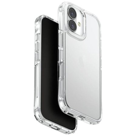 UNIQ Mobilskal till iPhone 17 Lifepro Xtreme - Transparent
