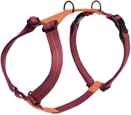 Cloud7 Harness Madeira valjaat, M-L, Papaya