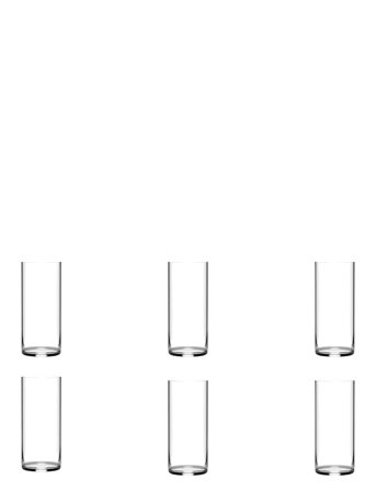Stölzle Lausitz Vandglas Kyoto Bar 40,2Cl. 6 Stk - Nude - 40.2 CL