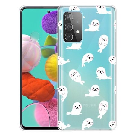 Deco Samsung Galaxy A23 kotelot - Hylkeet