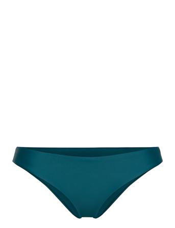 Korfu Swimwear Bikinis Bikini Bottoms Bikini Briefs Blå Scampi