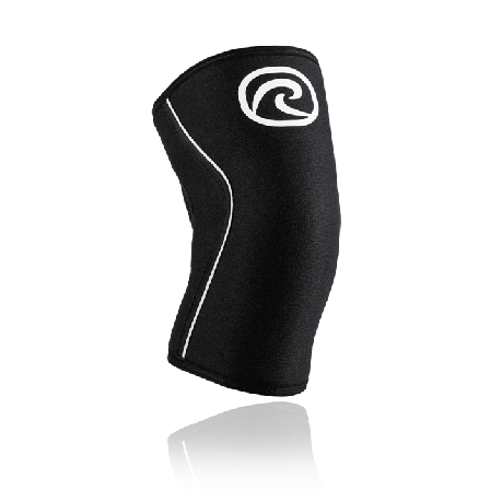 Rehband RX Knee Sleeve Power Max 7mm Sort
