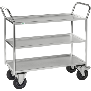 Hyllvagn 3 Plan Helsvetsad