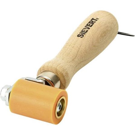 Sievert 297513 Pressrulle silikon, for DW3000 33x45 mm, Maskintilbehør & forbruk