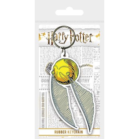 Nyckelring - Harry Potter (Snitch)