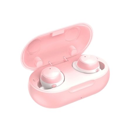TWS-22 Bluetooth 5.0 In-Ear Sport Vattentät Brusreducerande Touch Control Mini Hörlurar