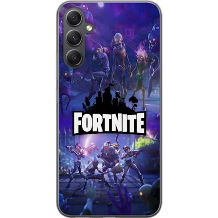 Yhteensopiva Puhelinkuori Samsung Galaxy A15 5G Fortnite