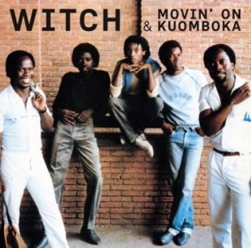 Movin' on / kuomboka Witch