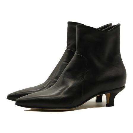 Pomme D'or Heeled Støvler Sort, Dame, Størrelse: 37 EU