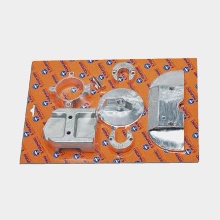 Anod sats Alpha One gen II efter 1991