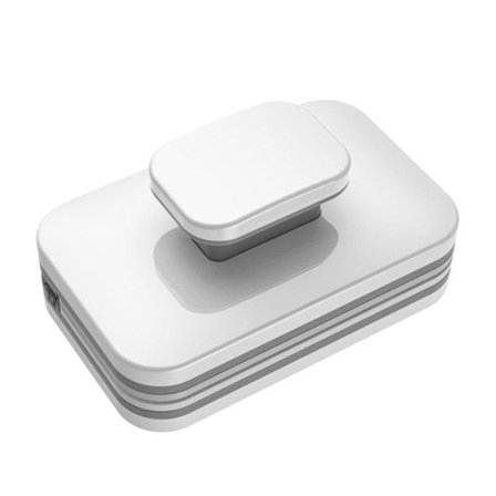 Glassvisker rengjøringsbørste Magnetisk børste